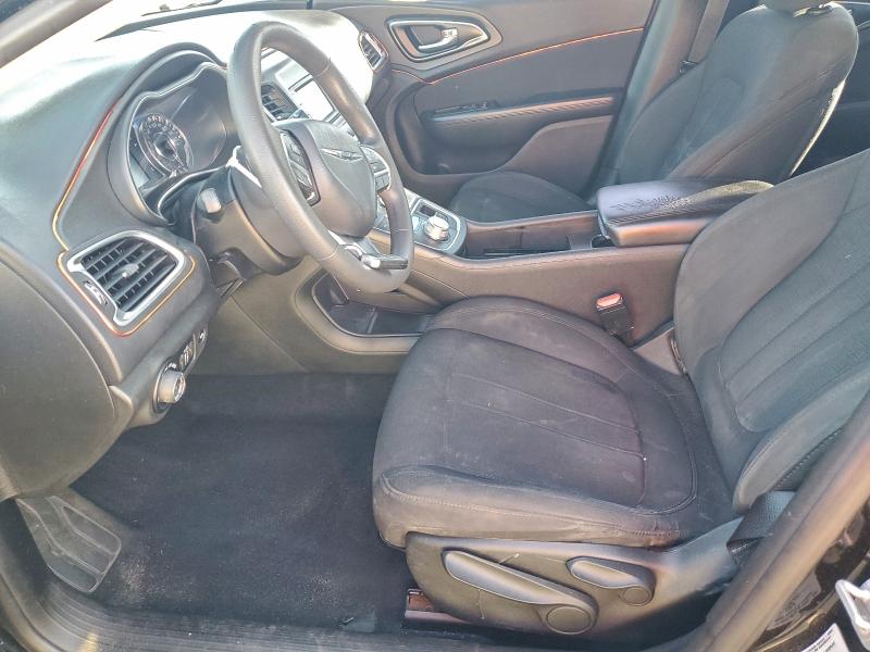 Photo 7 from auction – 2015 CHRYSLER 200 LIMITE with VIN 1C3CCCAB4FN656255