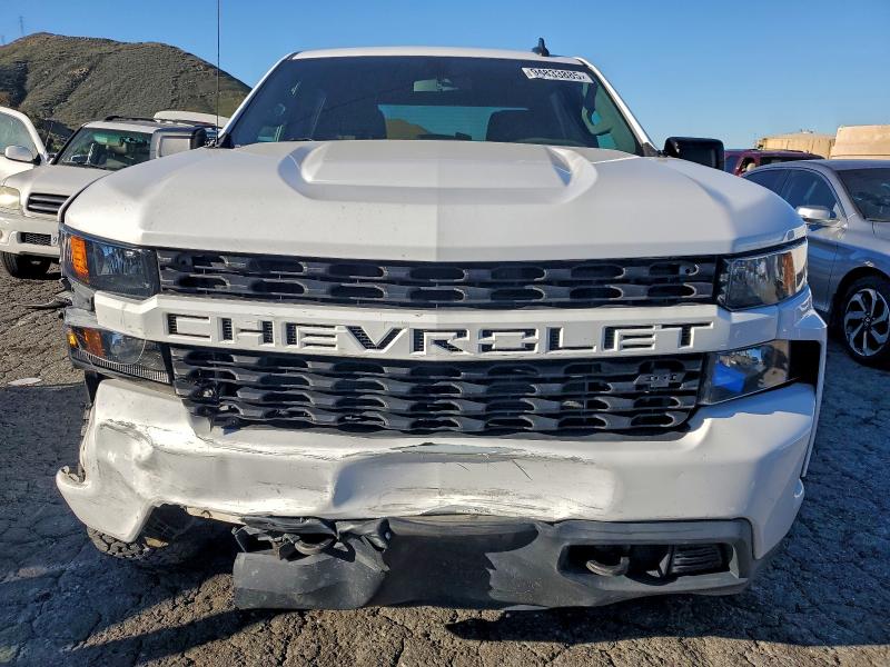Photo 5 from auction – 2020 CHEVROLET SILVERADO with VIN 3GCUYBEF8LG193923