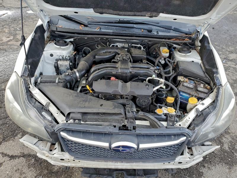 Photo 11 from auction – 2016 SUBARU IMPREZA PR with VIN JF1GJAB66GH016966