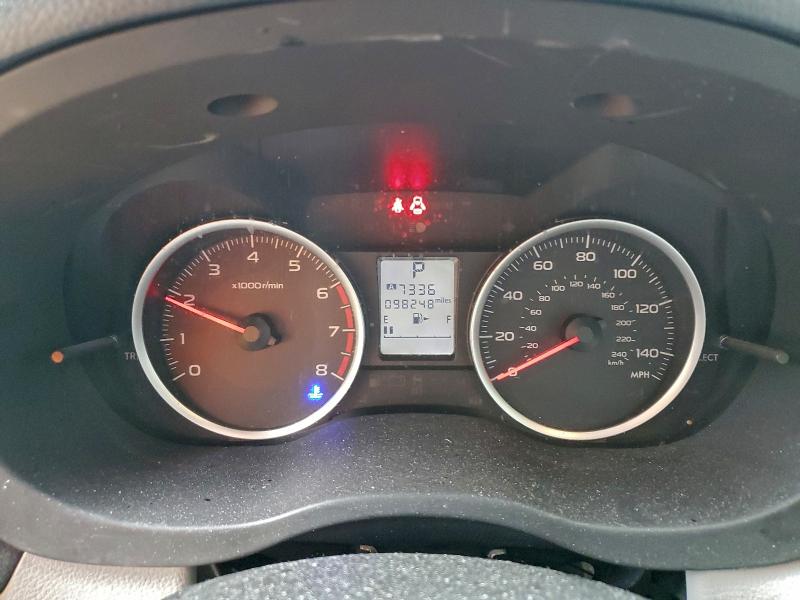 Photo 9 from auction – 2015 SUBARU FORESTER 2 with VIN JF2SJADC2FH508028