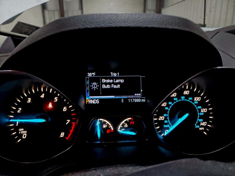 Photo 9 from auction – 2016 FORD ESCAPE SE with VIN 1FMCU9GX2GUB22589