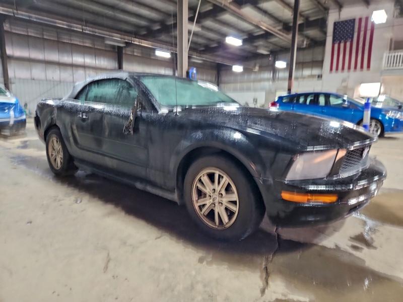 Photo 4 from auction – 2007 FORD MUSTANG with VIN 1ZVFT84N075201574