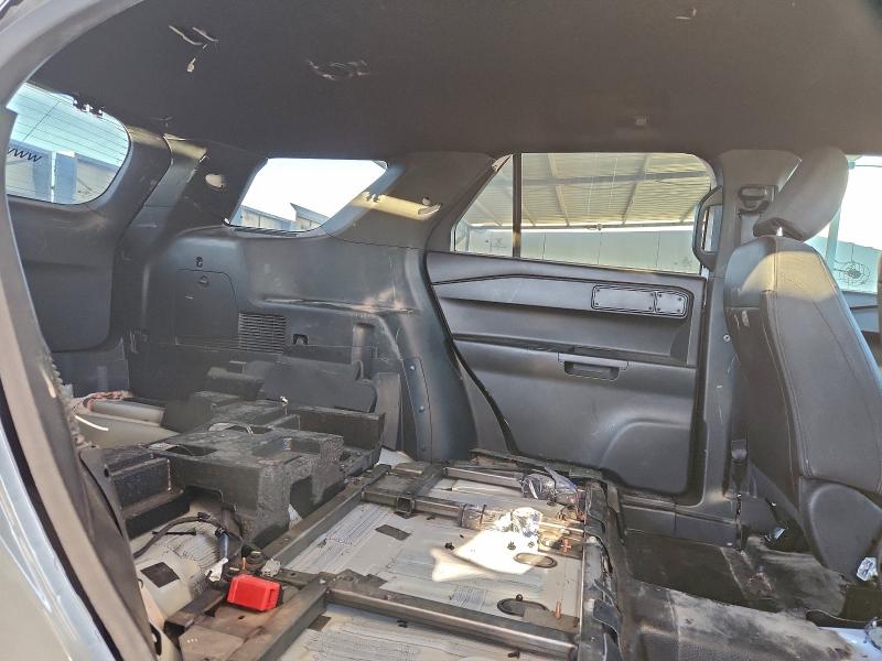 Photo 11 from auction – 2022 FORD EXPLORER P with VIN 1FM5K8AB8NGA41422