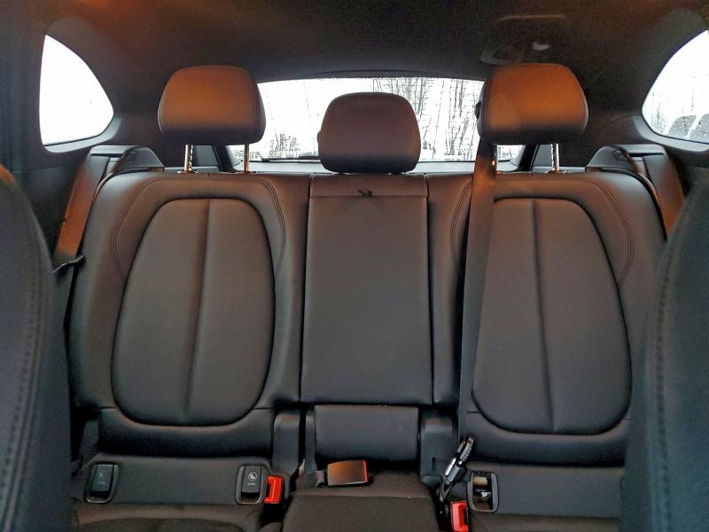 Photo 10 from auction – 2017 BMW X1 XDRIVE2 with VIN WBXHT3C37H5F74147