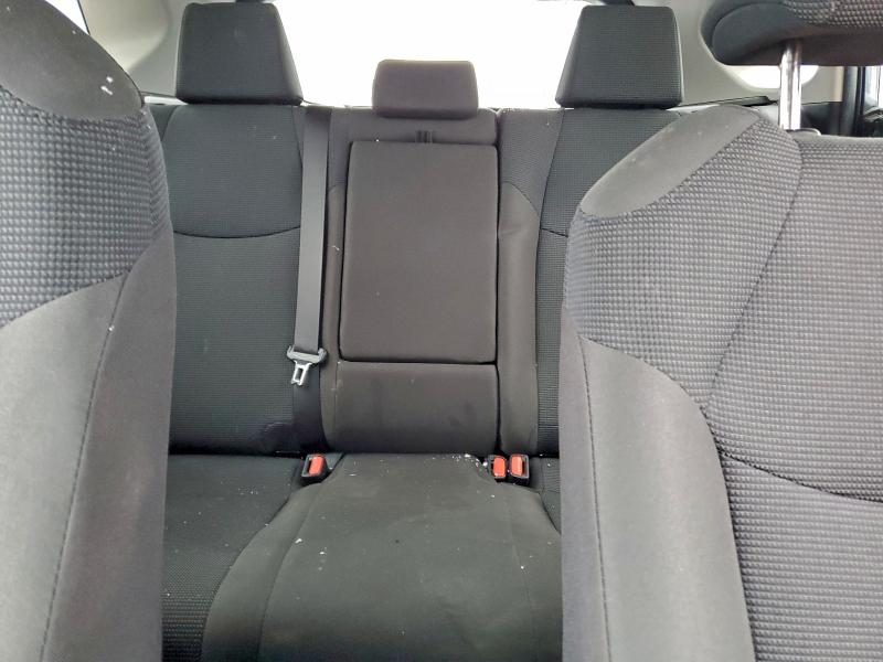 Photo 10 from auction – 2025 TOYOTA RAV4 LE with VIN 2T3H1RFV4SC314323