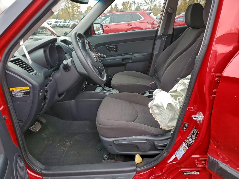 Photo 7 from auction – 2013 KIA SOUL with VIN KNDJT2A56D7508892