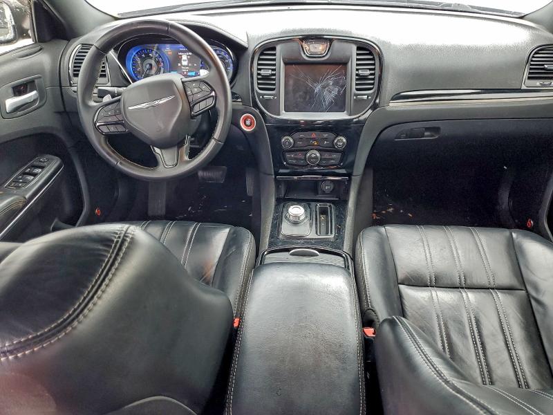 Photo 8 from auction – 2017 CHRYSLER 300 S with VIN 2C3CCABGXHH625859