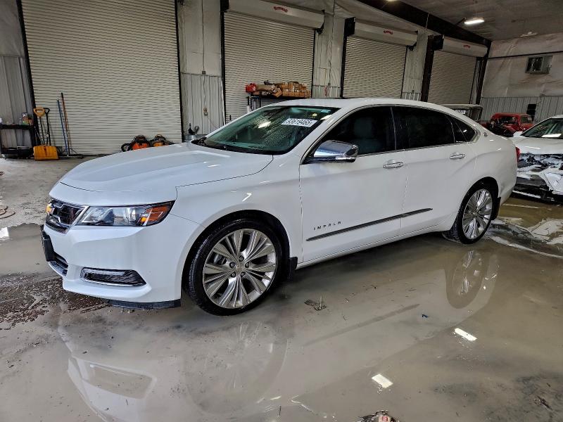 CHEVROLET IMPALA PRE 2018 with VIN 2G1125S37J9107324 - Photo from auction