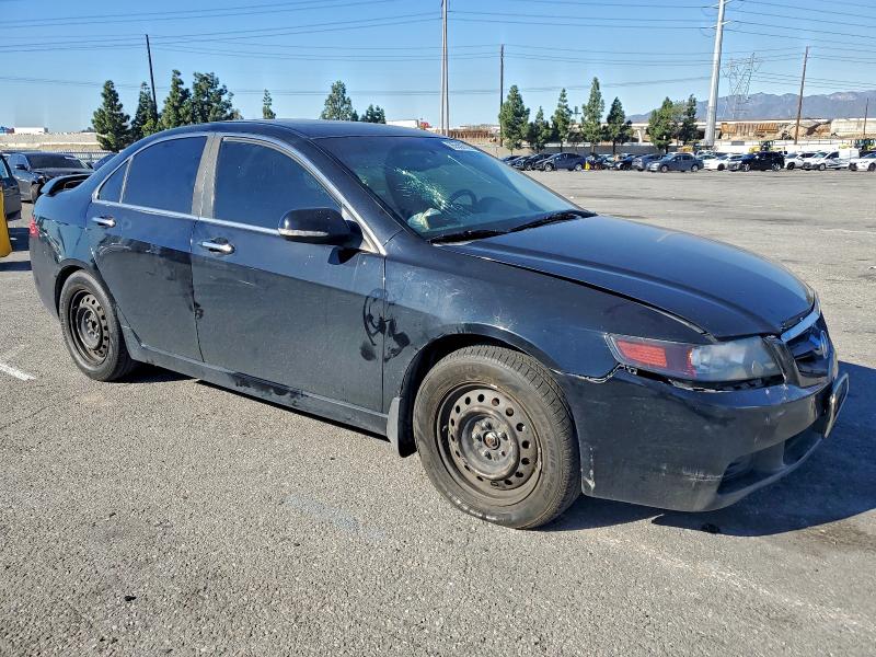 Photo 4 from auction – 2005 ACURA TSX with VIN JH4CL96975C023892