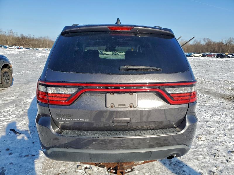Photo 6 from auction – 2014 DODGE DURANGO SX with VIN 1C4RDJAGXEC402157