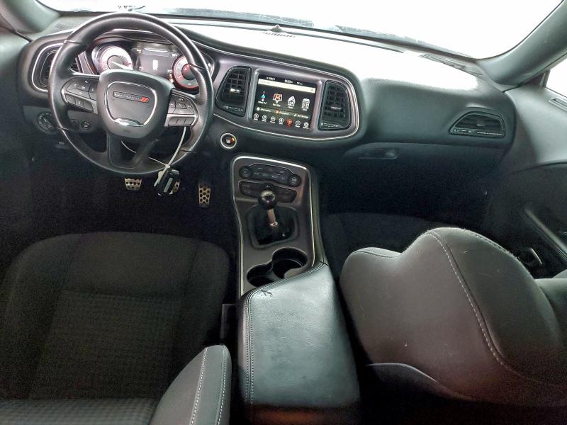 Photo 8 from auction – 2017 DODGE CHALLENGER with VIN 2C3CDZBT2HH573135