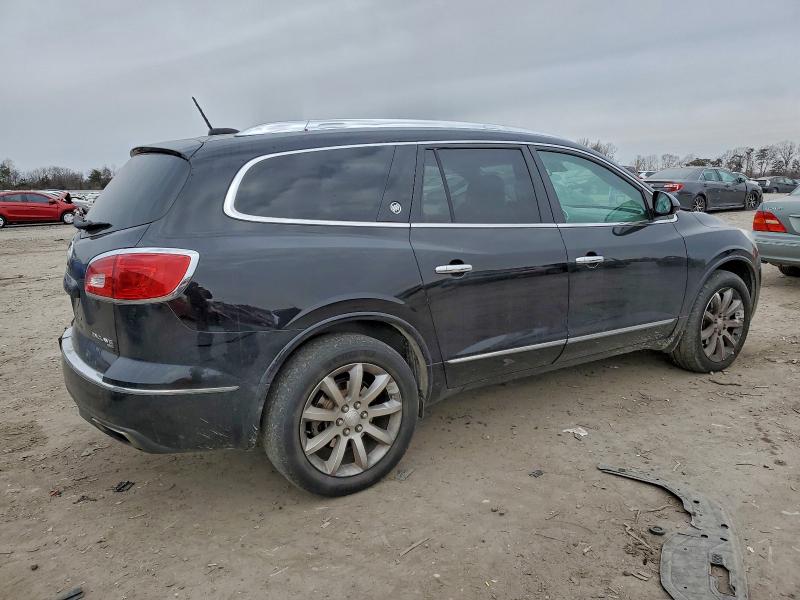 Photo 3 from auction – 2016 BUICK ENCLAVE with VIN 5GAKVCKD6GJ295719