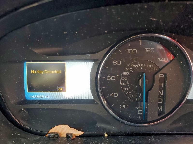 Photo 9 from auction – 2011 FORD EDGE LIMIT with VIN 2FMDK4KC3BBB42091