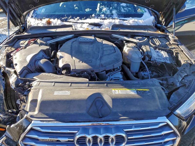 Photo 11 from auction – 2019 AUDI A4 PREMIUM with VIN WAUDNAF42KA115728