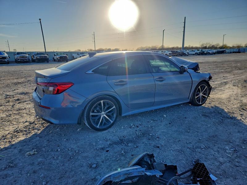 Photo 3 from auction – 2024 HONDA CIVIC with VIN 2HGFE1F99RH332276