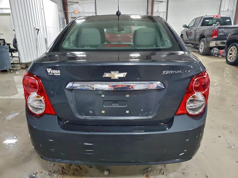 Zdjęcie 6 z aukcji – 2015 CHEVROLET SONIC z VIN 1G1JC5SH4F4181206