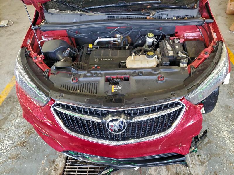 Photo 12 from auction – 2019 BUICK ENCORE PRE with VIN KL4CJASB8KB758779