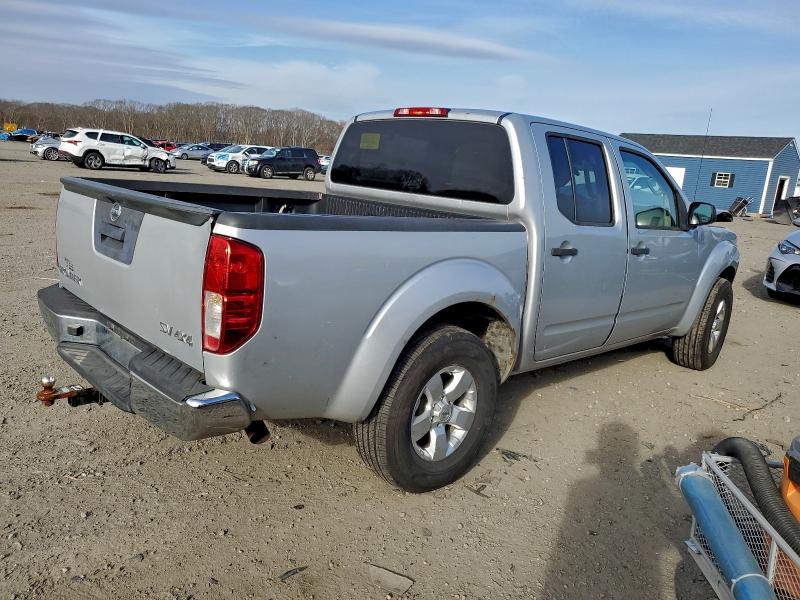 Photo 3 from auction – 2013 NISSAN FRONTIER S with VIN 1N6AD0EV7DN726876