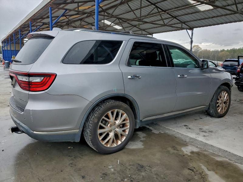Photo 3 from auction – 2015 DODGE DURANGO CI with VIN 1C4RDHEGXFC760198
