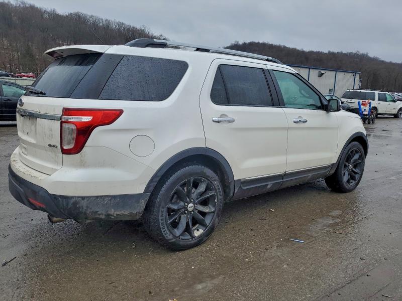 Photo 3 from auction – 2012 FORD EXPLORER L with VIN 1FMHK8F83CGA30089