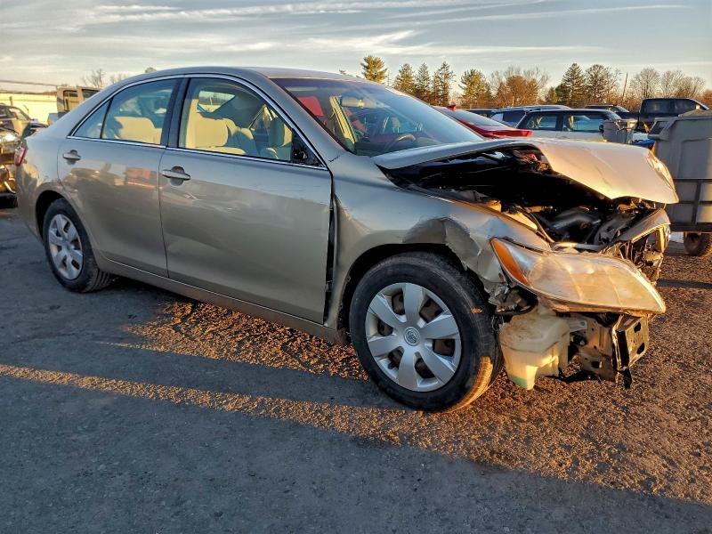 Photo 4 from auction – 2008 TOYOTA CAMRY CE with VIN 4T1BE46K38U739051