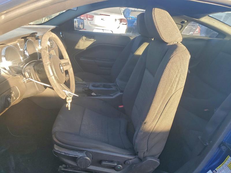 Photo 7 from auction – 2007 FORD MUSTANG with VIN 1ZVFT80N075357829
