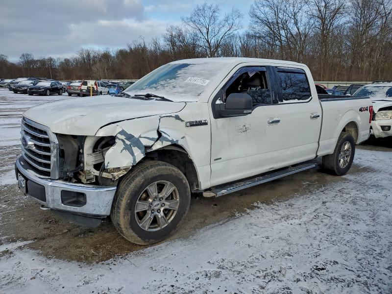 FORD F150 2015 with VIN 1FTFW1EG3FFA68917 - Photo from auction