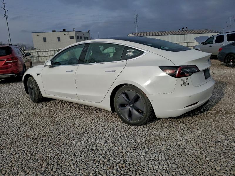 Photo 2 from auction – 2019 TESLA MODEL 3 with VIN 5YJ3E1EA9KF416669