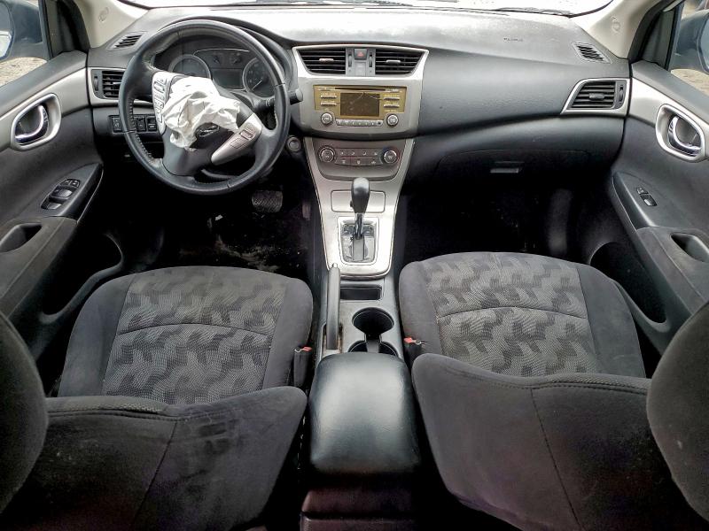 صورة رقم 8 من المزاد - 2013 NISSAN SENTRA مع VIN 3N1AB7AP1DL692154
