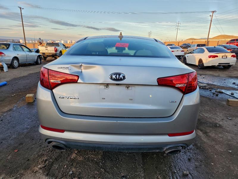 Photo 6 from auction – 2013 KIA OPTIMA LX with VIN 5XXGM4A75DG253938