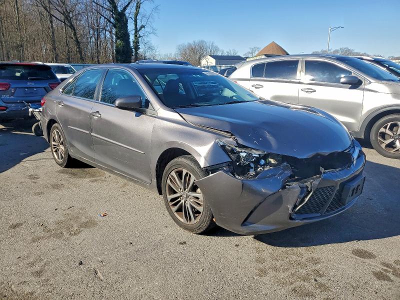 Photo 4 from auction – 2017 TOYOTA CAMRY LE with VIN 4T1BF1FK3HU650382