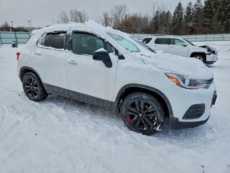 Photo 4 from auction – 2018 CHEVROLET TRAX 1LT with VIN 3GNCJLSB2JL167790