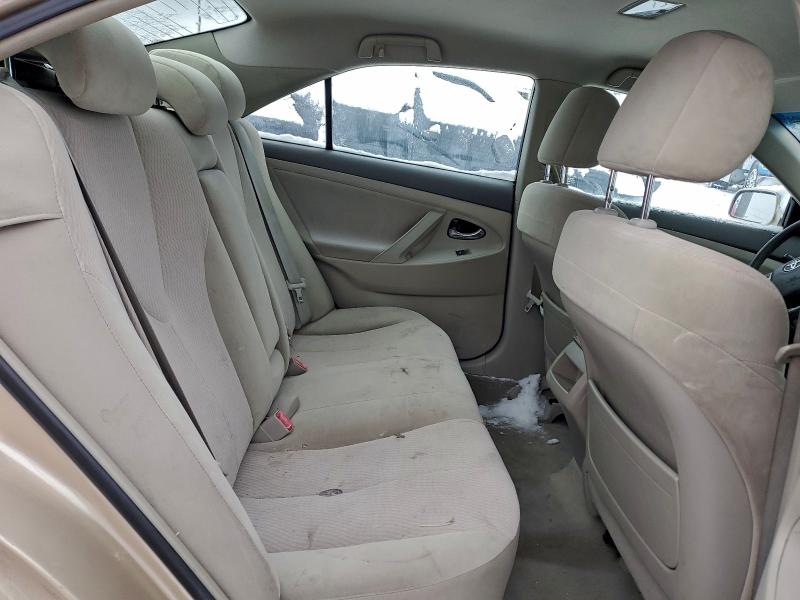 Photo 10 from auction – 2010 TOYOTA CAMRY BASE with VIN 4T4BF3EKXAR063671