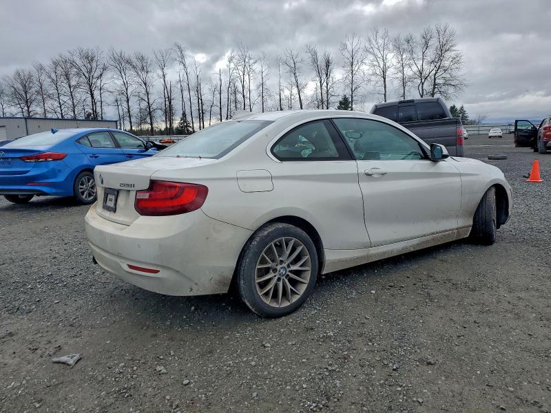 Photo 3 from auction – 2015 BMW 228 with VIN WBA1F5C57FV256765
