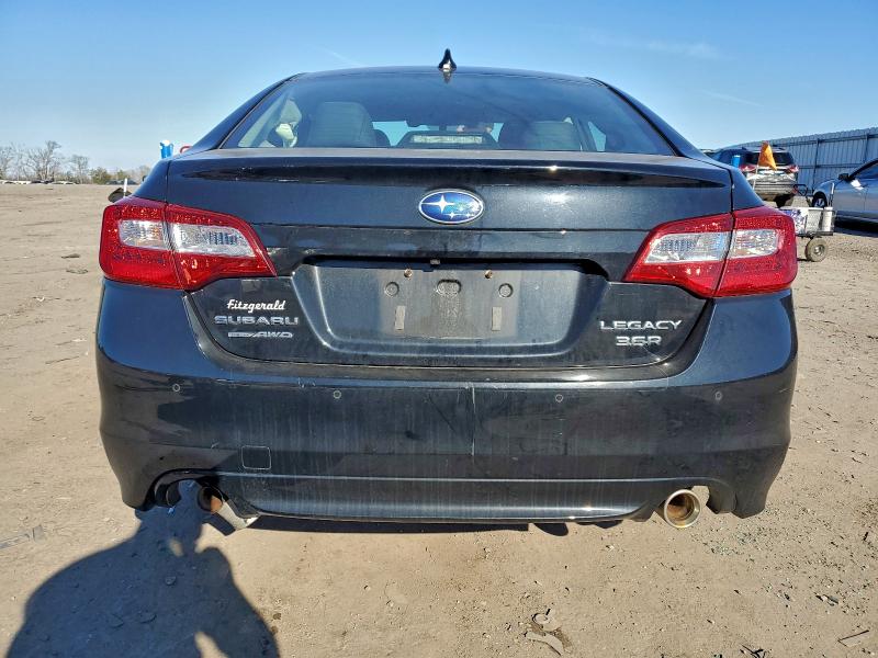 Photo 6 from auction – 2017 SUBARU LEGACY 3.6 with VIN 4S3BNEN66H3029324