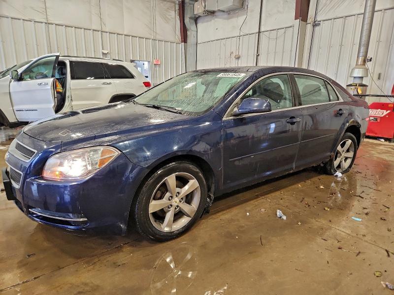 CHEVROLET MALIBU 1LT 2011 with VIN 1G1ZC5E17BF325542 - Photo from auction
