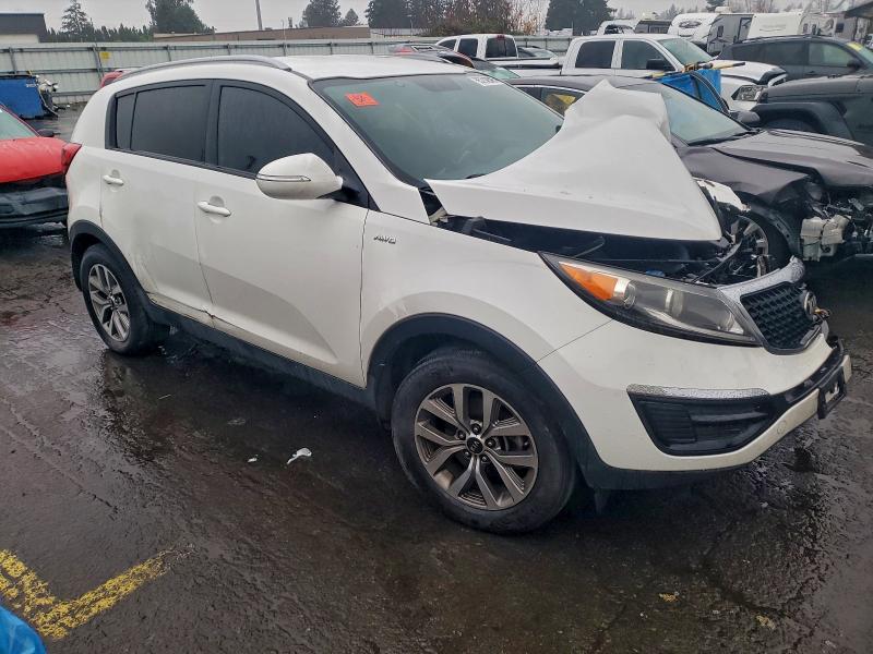 Photo 4 from auction – 2015 KIA SPORTAGE L with VIN KNDPBCAC6F7704139