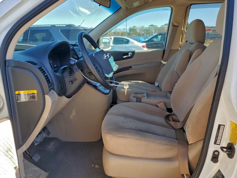 Photo 7 from auction – 2008 HYUNDAI ENTOURAGE with VIN KNDMC233586050797