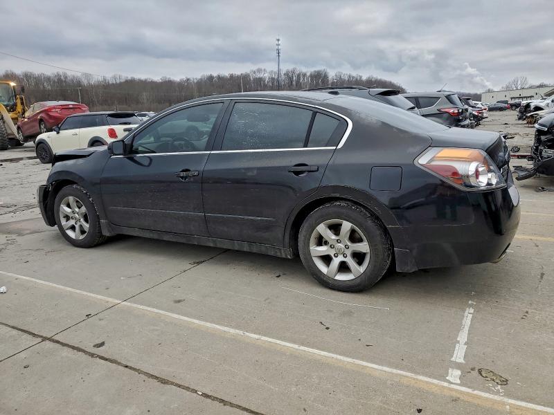 Photo 2 from auction – 2008 NISSAN ALTIMA 2.5 with VIN 1N4AL21E68N484729