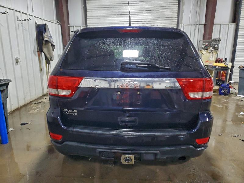 Photo 6 from auction – 2011 JEEP GRAND CHER with VIN 1J4RR4GG7BC519968