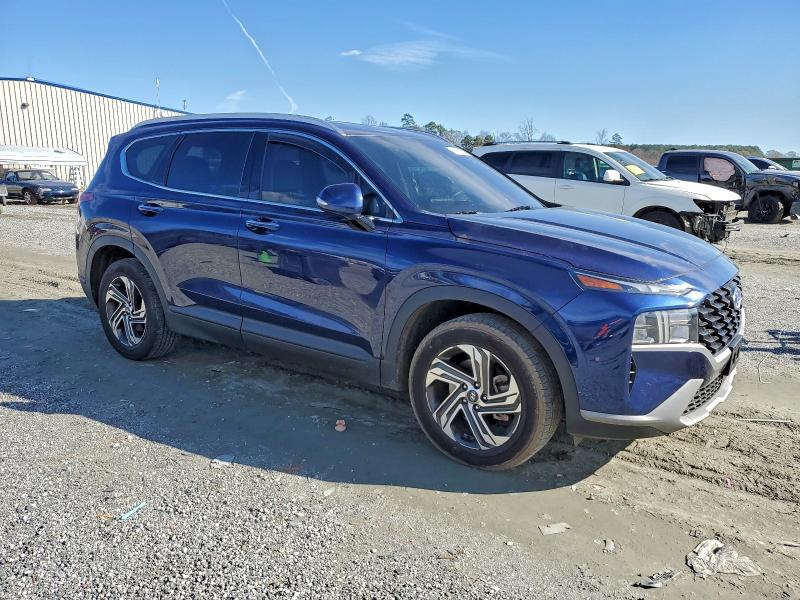 Photo 4 from auction – 2023 HYUNDAI SANTA FE with VIN 5NMS24AJ3PH506787
