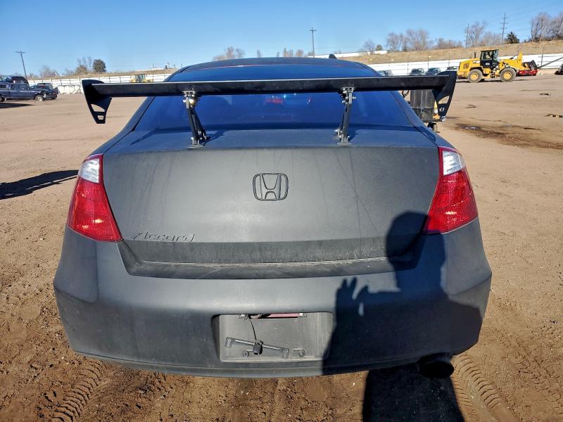 Photo 6 from auction – 2010 HONDA ACCORD EX with VIN 1HGCS1B75AA006705