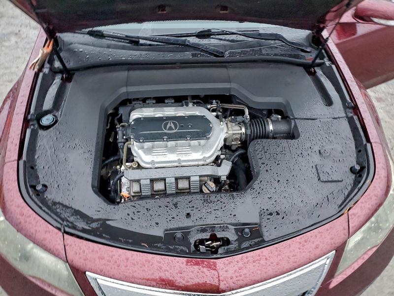 Photo 11 from auction – 2012 ACURA TL with VIN 19UUA8F2XCA022271
