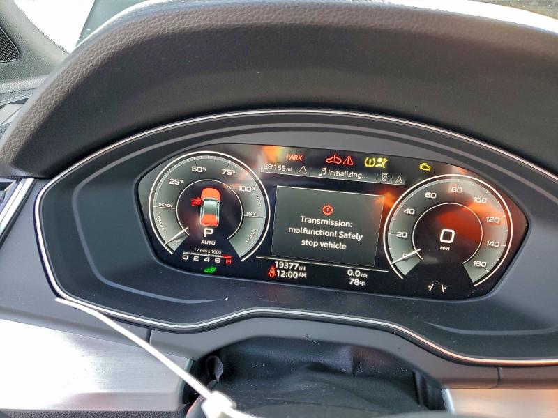 Photo 9 from auction – 2024 AUDI Q5 E with VIN WA1E2AFY3R2089772