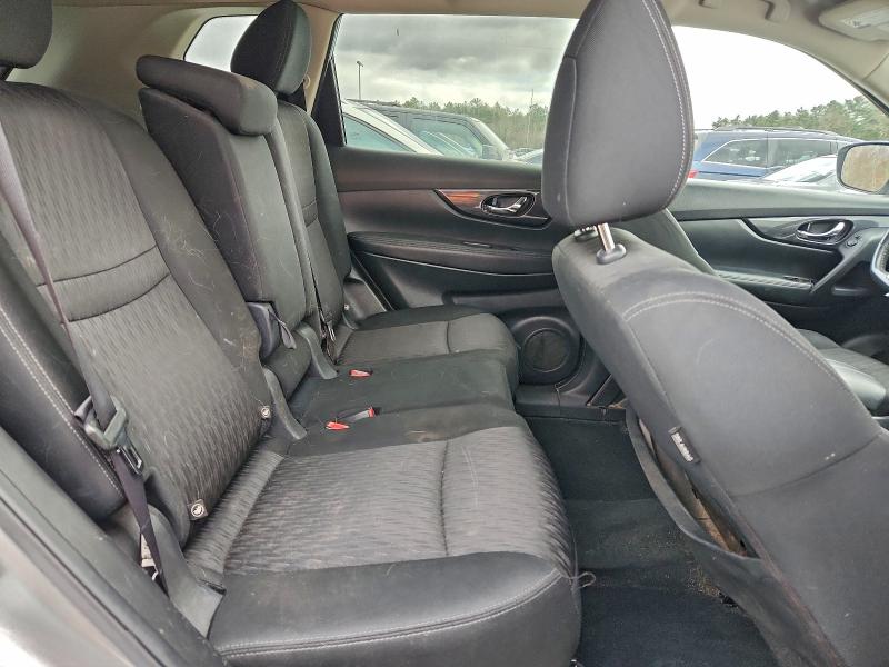 Photo 10 from auction – 2018 NISSAN ROGUE S with VIN KNMAT2MVXJP601647