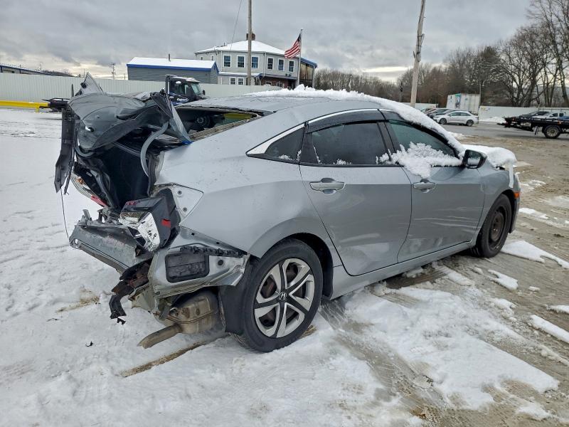 Photo 3 from auction – 2018 HONDA CIVIC LX with VIN 2HGFC2F57JH549869