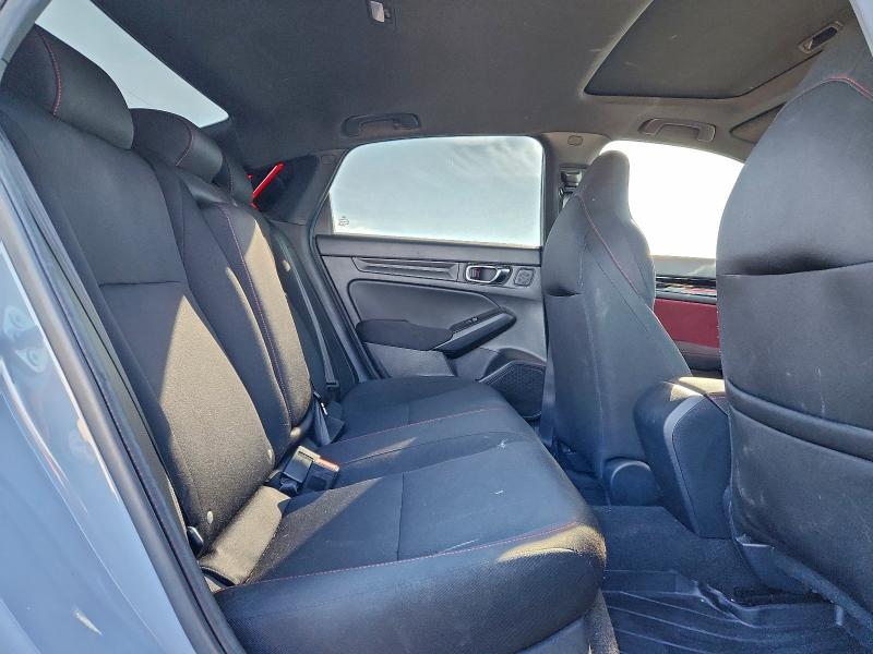 Photo 10 from auction – 2024 HONDA CIVIC with VIN 2HGFE1E53RH476257