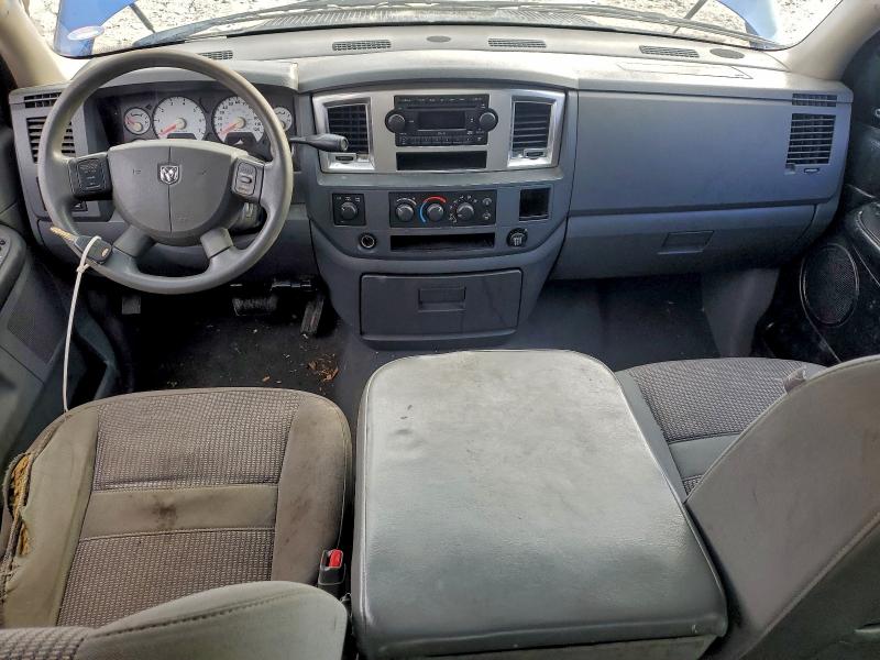 Photo 8 from auction – 2007 DODGE RAM 1500 S with VIN 1D7HU18P67S193760