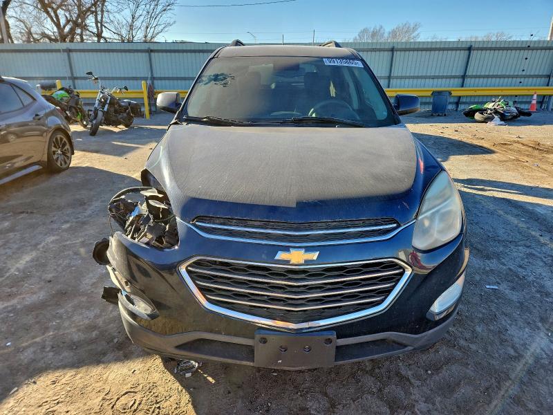 Photo 5 from auction – 2016 CHEVROLET EQUINOX with VIN 2GNALCEK5G6307793
