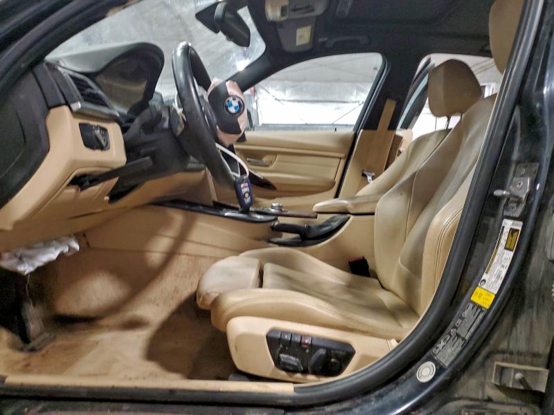 Photo 7 from auction – 2013 BMW 335 XI with VIN WBA3B9G5XDNP39427